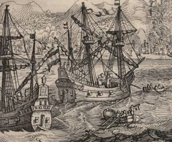 Criação do "Conselho das Índias"