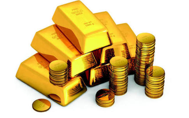 Descoberta oficial do ouro