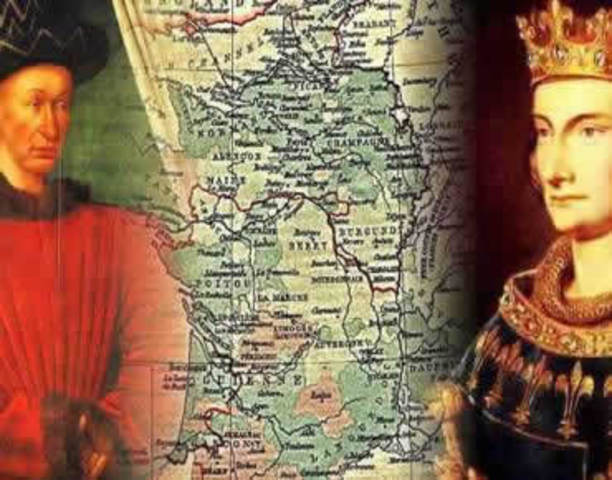 Formação da Monarquia Nacional Francesa