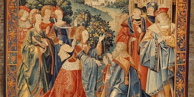 DIVERSIFICACIÓN IMÁGENES: Finales Edad Media, Sociedad Mercantil