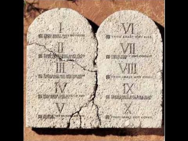 Criação das leis das doze tábuas