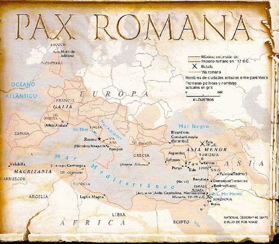 Pax romana