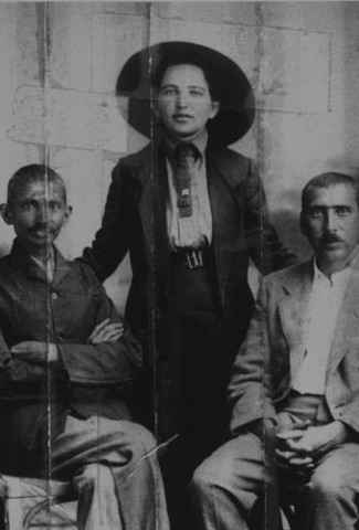 Gandhi Establishes the Tolstoy Farm, which Serves as a Base of Operations for His Activities in South Africa