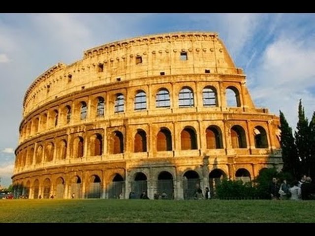 Coliseu de Roma
