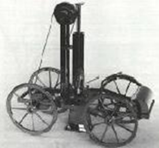 Internal Combustion engine