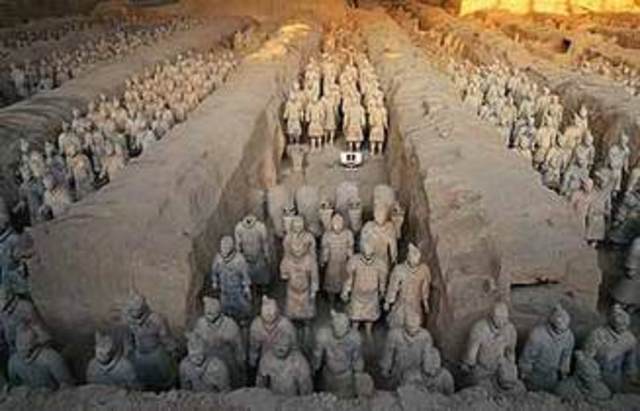 qin dynasty