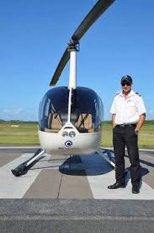 Earnings for a pilot