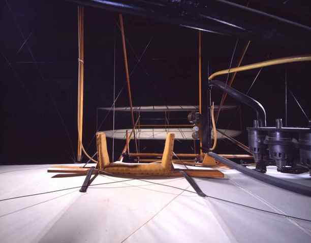 Wright Brothers Flyer