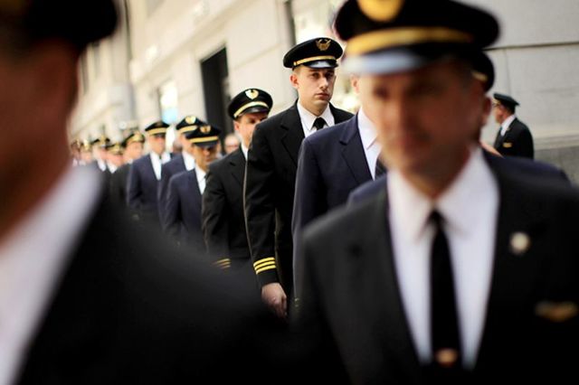 Pilot Pay 1980 Yearly