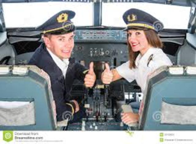 Characteristics for pilots