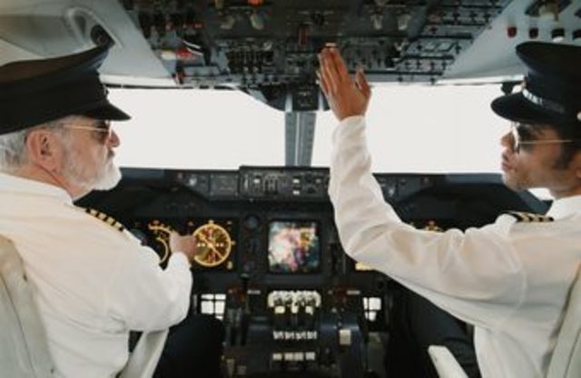 Pilot Pay 2000 Yearly