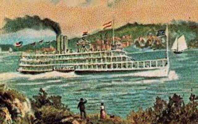 Steamboat Regular Services