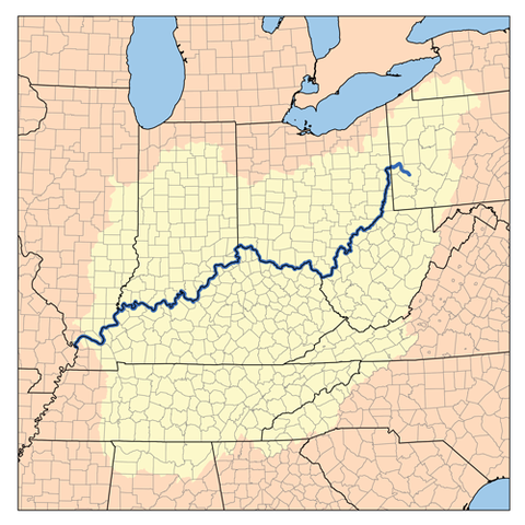 Ohio River Valley