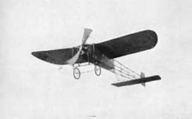 Planes, Cars, beginning of the future