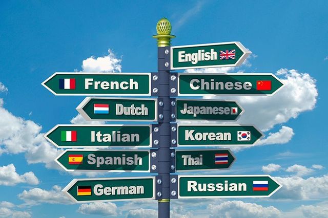 Academy of languages