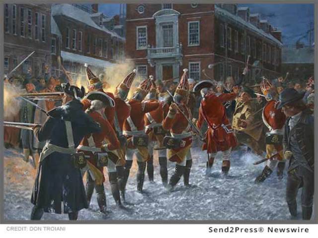 The Boston Massacre