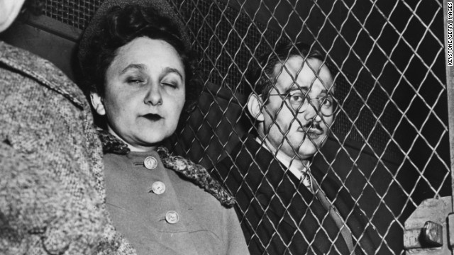 The Rosenberg Trial