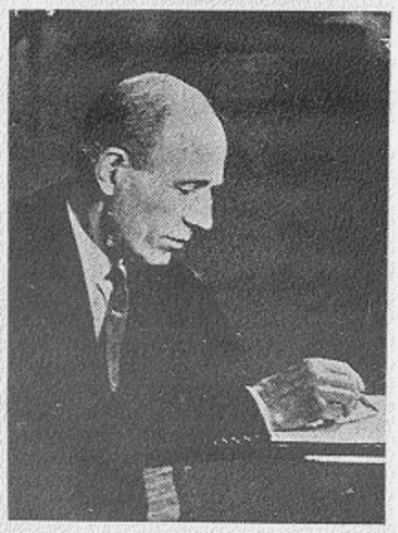 Lord Irwin, Viceroy of India, Signs the Gandhi-Irwin Pact