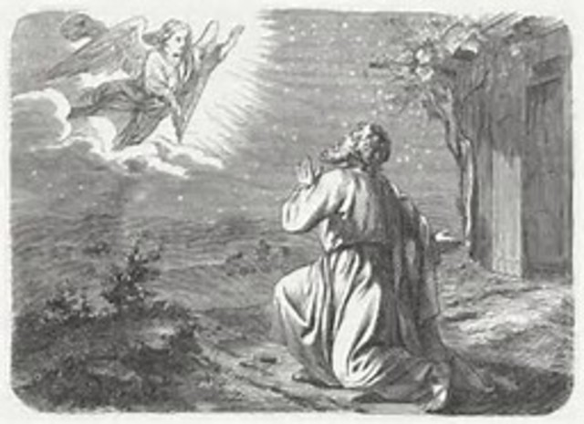 Het verhaal van Abraham