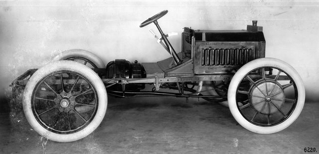 The Invention of the Electric Car