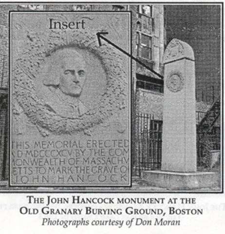 John Hancock dies October