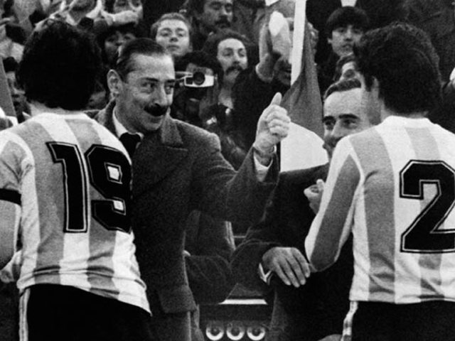 El Mundial 78 en Argentina