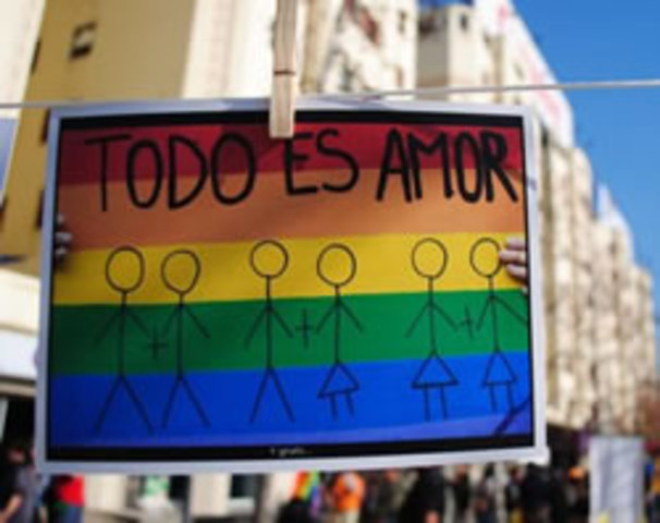 Ley de Matrimonio Igualitario