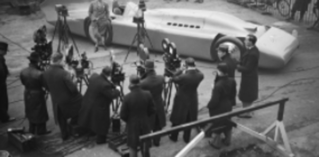 Land Speed Record Brkoen More Than Once