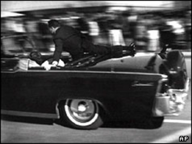 John F Kennedy's Assassination