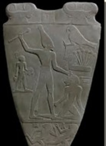Het palet van Narmer