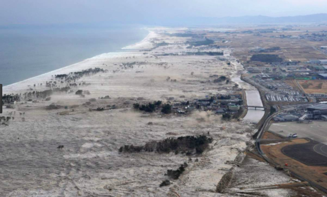 Tohoku Earthquake