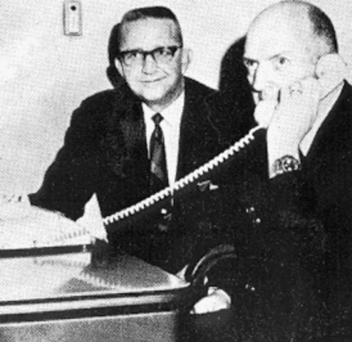 On February 16, 1968, Senator Rankin Fite completed the first 9-1-1 call made in the United States in Haleyville, Alabama. The serving telephone company was then Alabama Telephone Company.