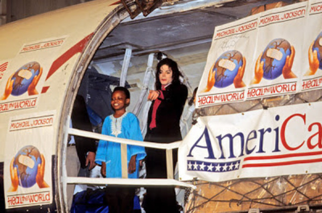 HEAL THE WORLD FOUNDATION