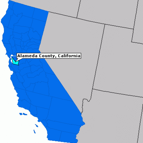 In the early 1970s, AT&T began the development of sophisticated features for the 9-1-1 with a pilot program in Alameda County, California.