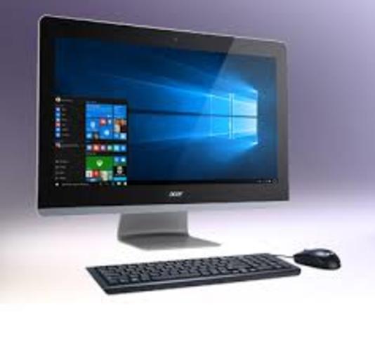 Computadora de Escritorio
