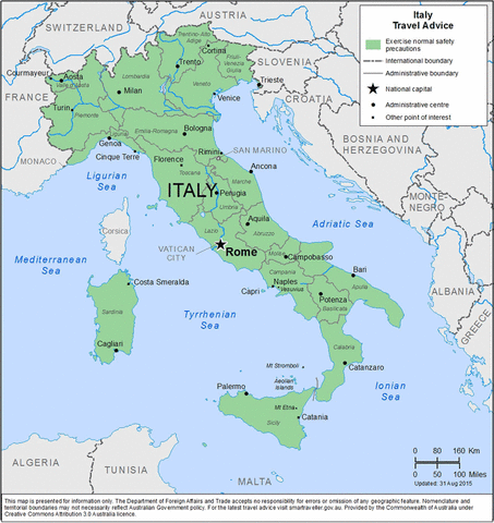 Napoleons Campaign in Italy Begins