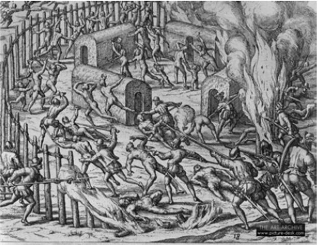 Mineração na América Espanhola