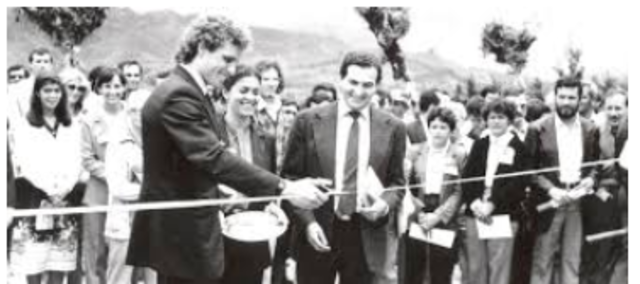 First power marketer