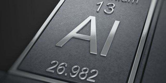 The First Time Aluminum was Used