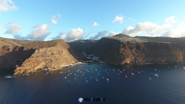 Napoleon is Exiled Once Again, to Saint Helena.