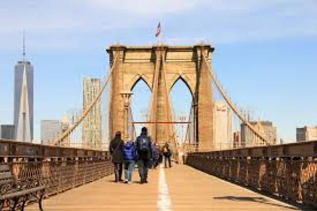 Brooklyn Bridge