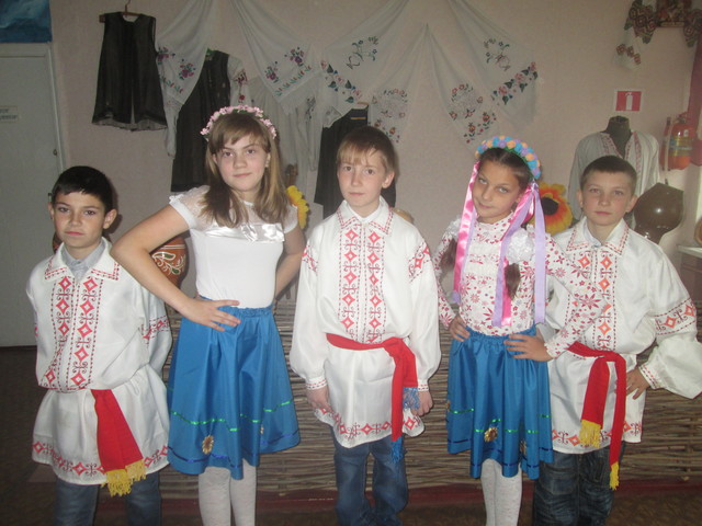 Виховні заходи