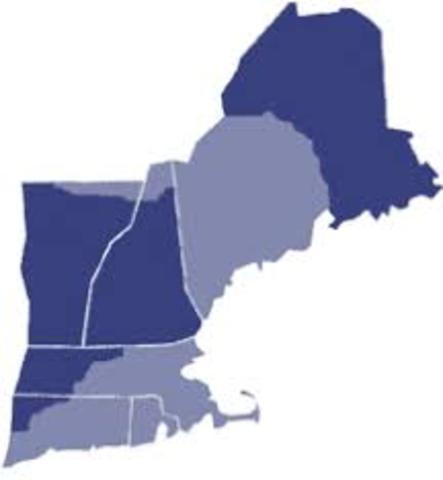 New England Confederation