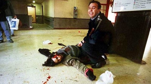 Represión y Muertes