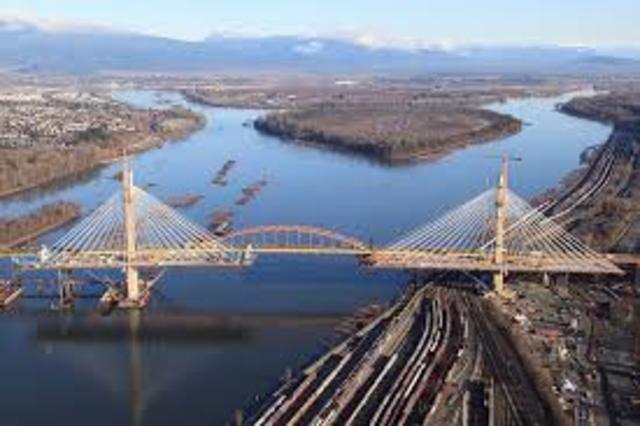 Port Mann Bridge