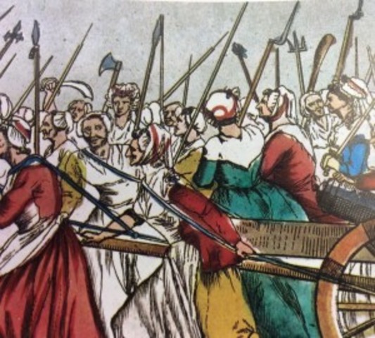 Kvinnetoget til Versailles