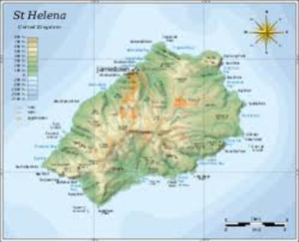 St Helena