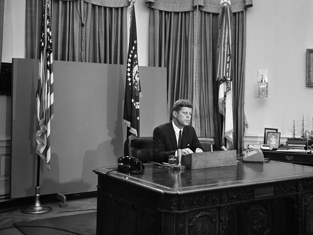 JFK Address to the Nation on Civil Rights