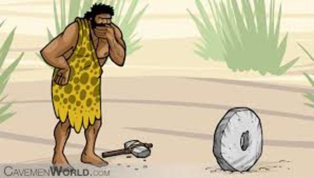 Invention of the Wheel