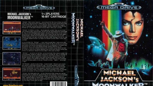 TUVO SU PROPIO VIDEOJUEGO